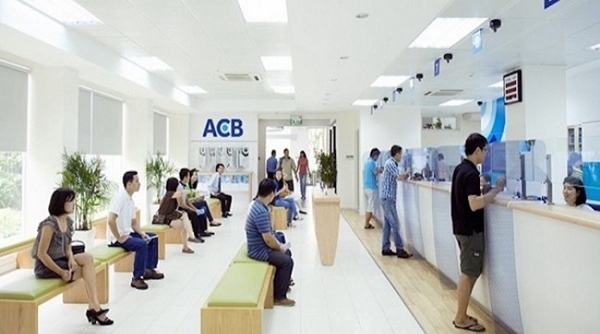 Ngân hàng Nhà nước chấp thuận tăng vốn điều lệ cho ACB