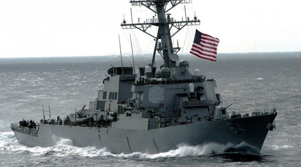 Mỹ điều tàu chiến tới Biển Đen, Nga cảnh báo đáp trả thích đáng