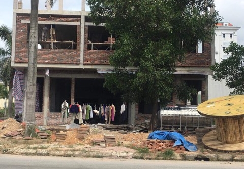 Quảng Ninh: Các công trình xây dựng sai quy hoạch tại KĐTM Cao Xanh – Hà Khánh A và Vựng Đâng mở rộ