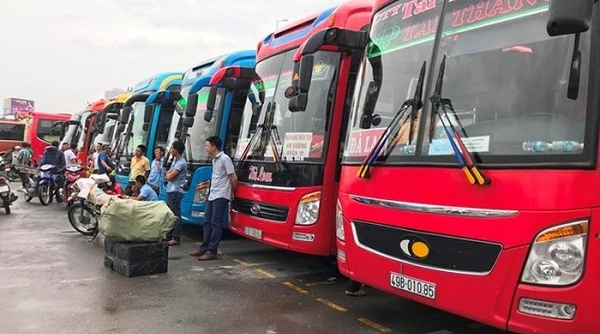 Hà Nội: Tăng cường 300 xe khách trong dịp nghỉ lễ Quốc khánh 2/9
