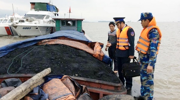 Lực lượng Cảnh sát biển tăng cường công tác chống hàng giả, gian lận thương mại trong tháng 7