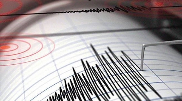 Quảng Nam: 2 trận động đất xảy ra trong vòng nửa giờ