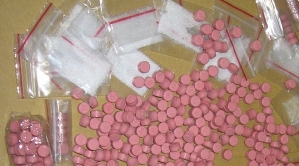 Bắt giữ 5.800 viên ma túy tổng hợp tại cửa khẩu quốc tế Lao Bảo