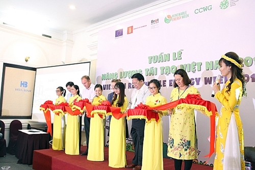 Tuần lễ Năng lượng tái tạo Việt Nam 2018: ‘Triệu ngôi nhà xanh vì Việt Nam thịnh vượng’
