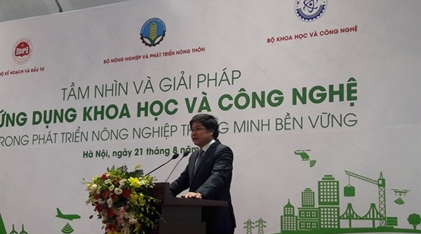 Hà Nội: Ứng dụng khoa học công nghệ để phát triển nông nghiệp thông minh, bền vững