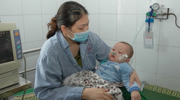 Tiêm bổ sung vắc xin sởi - rubela cho trẻ em từ 1 đến 5 tuổi
