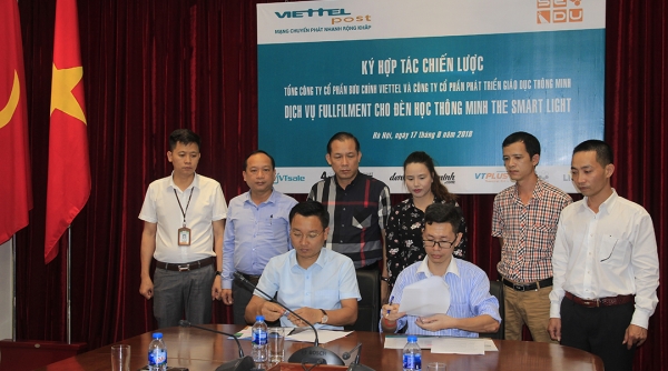 ViettelPost tham vọng trở thành doanh nghiệp fullfilment hàng đầu Việt Nam
