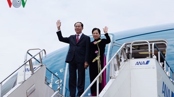 Chủ tịch nước lên đường thăm Nhà nước Ethiopia: Dấu mốc lịch sử quan hệ Việt Nam – Ethiopia