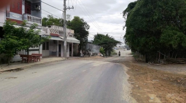 Quảng Nam: Đổi hơn 100ha đất lấy gần 1,9km đường liên tỉnh