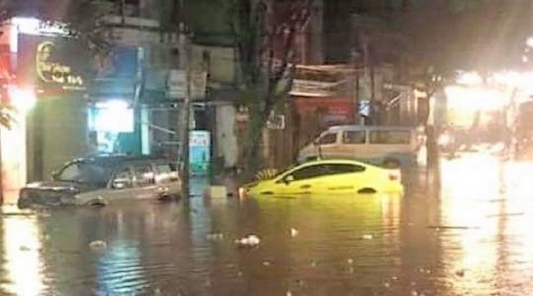 TP. Pleiku (Gia Lai): Mưa lớn gây ngập, người dân thiệt hại hàng chục tỷ đồng