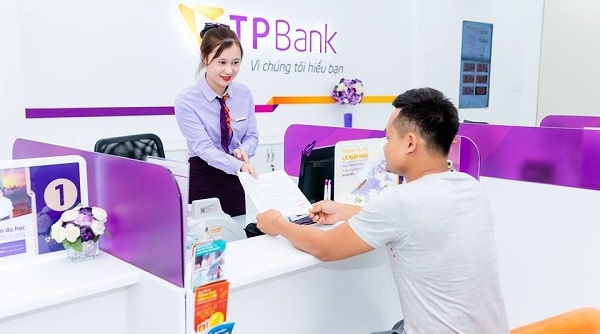 TPBank miễn thêm nhiều loại phí cho khách hàng