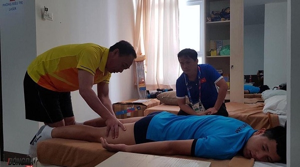 Olympic Việt Nam nhận tin cực vui trước trận tứ kết gặp U23 Syria
