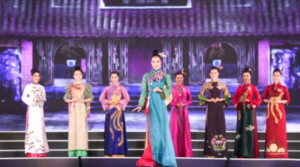 Hoa hậu Việt Nam 2018:“Qua miền di sản” - Công bố top 3 Người đẹp Du lịch