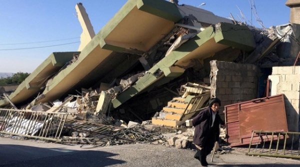 Tây Bắc Iran: Động đất mạnh khiến 2 người chết và nhiều người bị thương