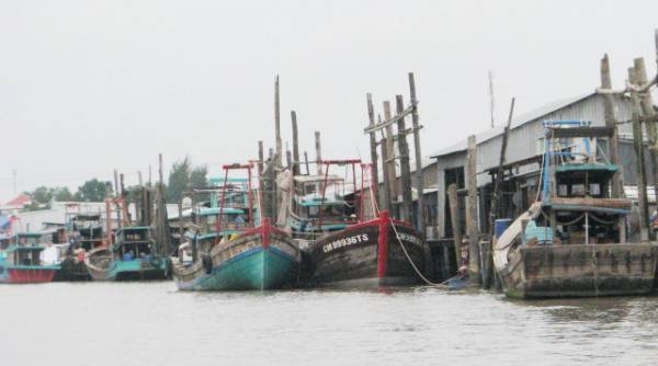 Cà Mau: Cử 18 cán bộ đi nước ngoài học quản lý tàu cá