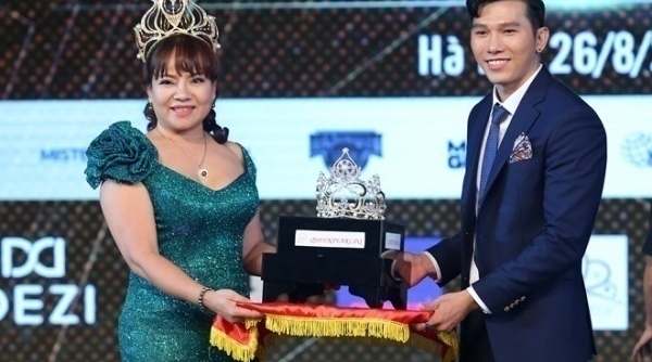Đại diện Việt Nam 'chinh chiến' tại Hoa hậu trái đất là ai?