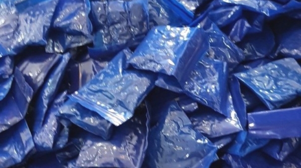 Quảng Trị: Bắt 3 đối tượng vận chuyển ma túy, thu 65.800 viên ma túy tổng hợp