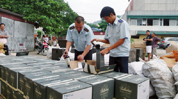 Hà Nội: Xử lý nghiêm các vi phạm về buôn lậu