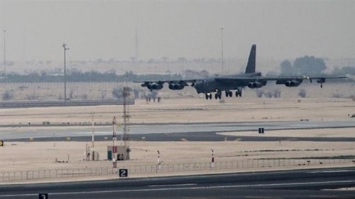 Qatar mở rộng căn cứ quân sự Mỹ lớn nhất ở Trung Đông