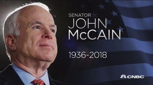 Khi nước Mỹ không còn John McCain
