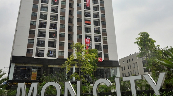 CĐT HD Mon City khẳng định tính diện tích lô gia theo đúng pháp luật