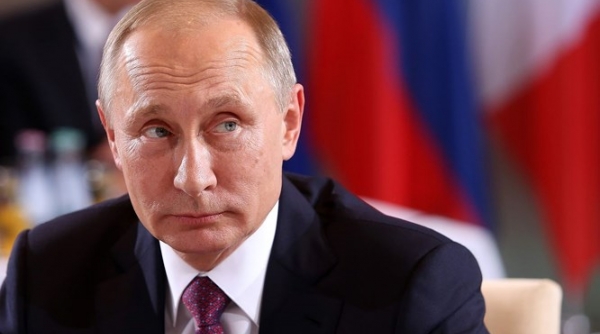 Putin khiến nước Nga ‘vĩ đại lần nữa’