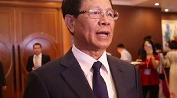 Ông Phan Văn Vĩnh bị truy tố tội danh có khung hình phạt đến 10 năm tù