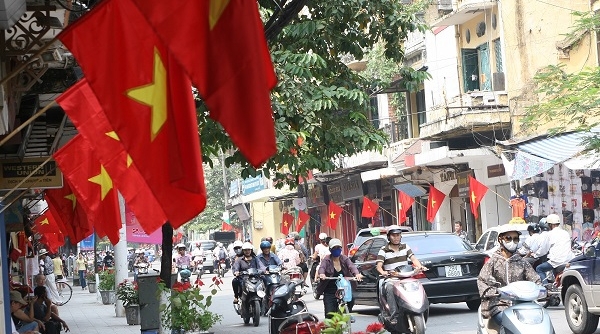 Lãnh đạo các nước gửi lời chúc mừng 73 năm ngày Quốc khánh Việt Nam