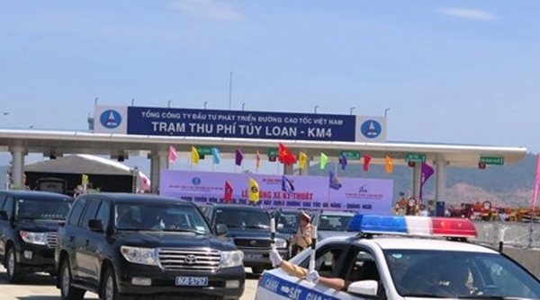Tuyến cao tốc Đà Nẵng – Quảng Ngãi: Mức phí cao nhất lên đến 740.000 đồng