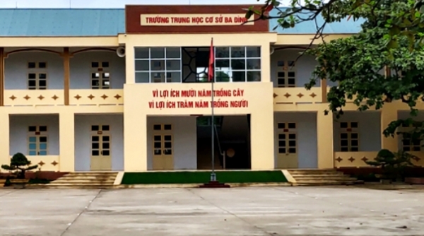 Bỉm Sơn (Thanh Hóa): Bất chấp quy định, nhiều trường THCS vẫn tổ chức “ôn hè – thu tiền”?