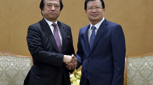 Việt Nam – Nhật Bản thắt chặt hợp tác về kinh tế, khoa học biển