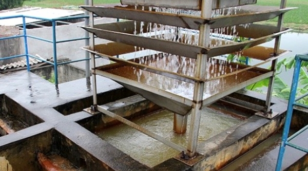 Bắc Giang: Nâng cao hiệu quả khai thác, sử dụng các công trình nước sạch nông thôn