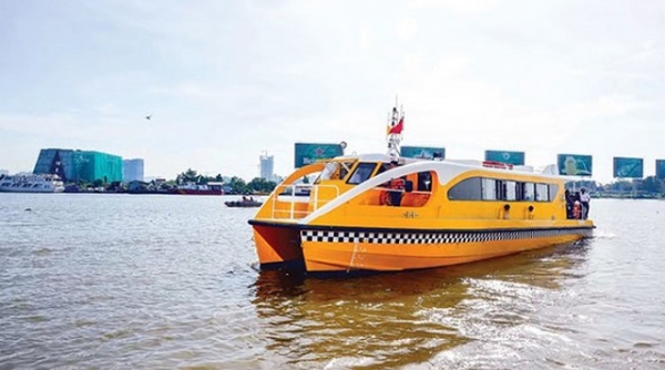 Điểm danh những yếu tố khiến tuyến buýt đường thủy trên sông Sài Gòn đìu hưu