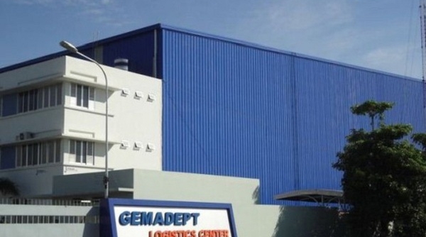 Công ty cổ phần Gemadept chốt quyền chi trả cổ tức, tỷ lệ 15%