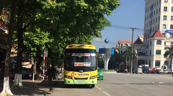 Bắc Giang: Tăng cường bảo đảm trật tự, an toàn trong hoạt động vận tải đường bộ