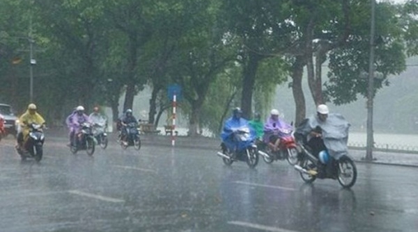 Dự báo thời tiết ngày (7/9): Hà Nội và nhiều khu vực có mưa, trời trở lạnh