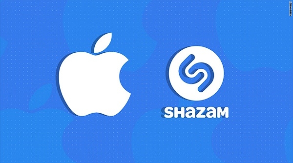 EU phê duyệt thương vụ mua lại dịch vụ nghe nhạc Shazam của Apple