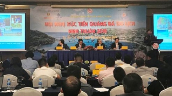 Ninh Thuận: Khuyến khích và tạo mọi điều kiện phát triển du lịch