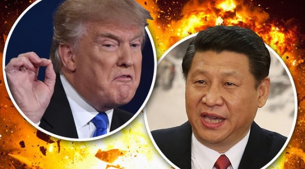 Đại chiến thương mại Mỹ - Trung: Nguồn cơn cuộc đấu giữa hai người khổng lồ