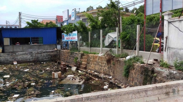Phú Yên: Xả thải vượt chuẩn ra môi trường, Công ty TNHH Thủy sản Hải Tinh bị phạt 133 triệu đồng