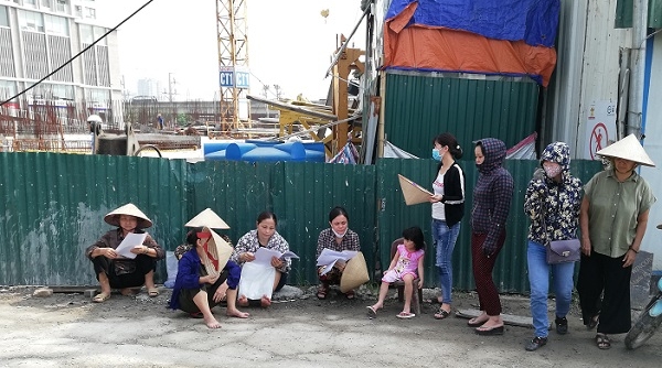 Huyện Thanh Trì (Hà Nội): Việc đền bù, hỗ trợ TĐC tại DA Tây Nam Kim Giang I có công khai, minh bạch