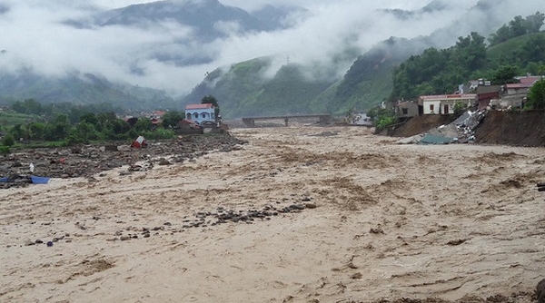 Sơn La: Đề xuất Trung ương hỗ trợ 272,24 tỷ khắc phục mưa lũ