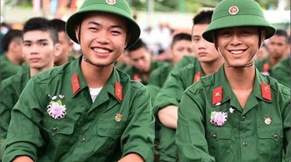 Các trường quân đội thông báo xét tuyển nguyện vọng bổ sung năm 2018