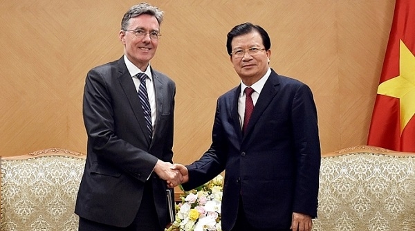 Phó thủ tướng khẳng định Việt Nam là thành viên tích cực, trách nhiệm tại AIIB