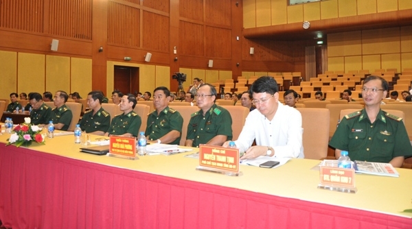 BR-VT: “Cần thiết xây dựng Luật Biên phòng Việt Nam”