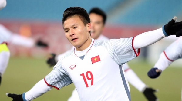 CLB Nhật Bản muốn chiêu mộ Quang Hải sang J-League