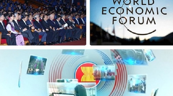 WEF ASEAN 2018: Hôm nay sẽ thảo luận về blockchain, kinh tế ngầm