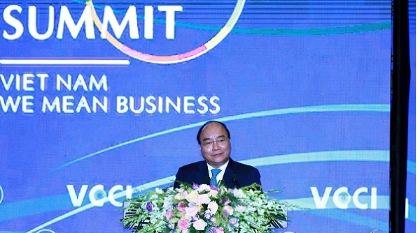 Hội nghị Thượng đỉnh kinh doanh Việt Nam (VBS 2018): Việt Nam - Đối tác kinh doanh tin cậy