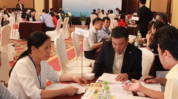 14 doanh nghiệp Nhật Bản kết nối thương mại với hàng trăm doanh nghiệp Việt Nam