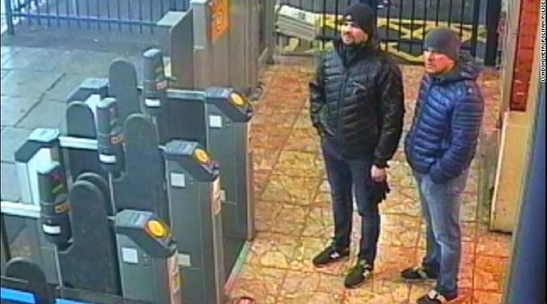 Hai công dân Nga nói gì khi bị cáo buộc đầu độc cựu điệp viên Skripal?